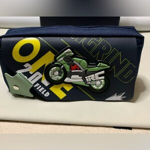 .✏️pencil bag, new, unisex, Utility.📝 #ONE